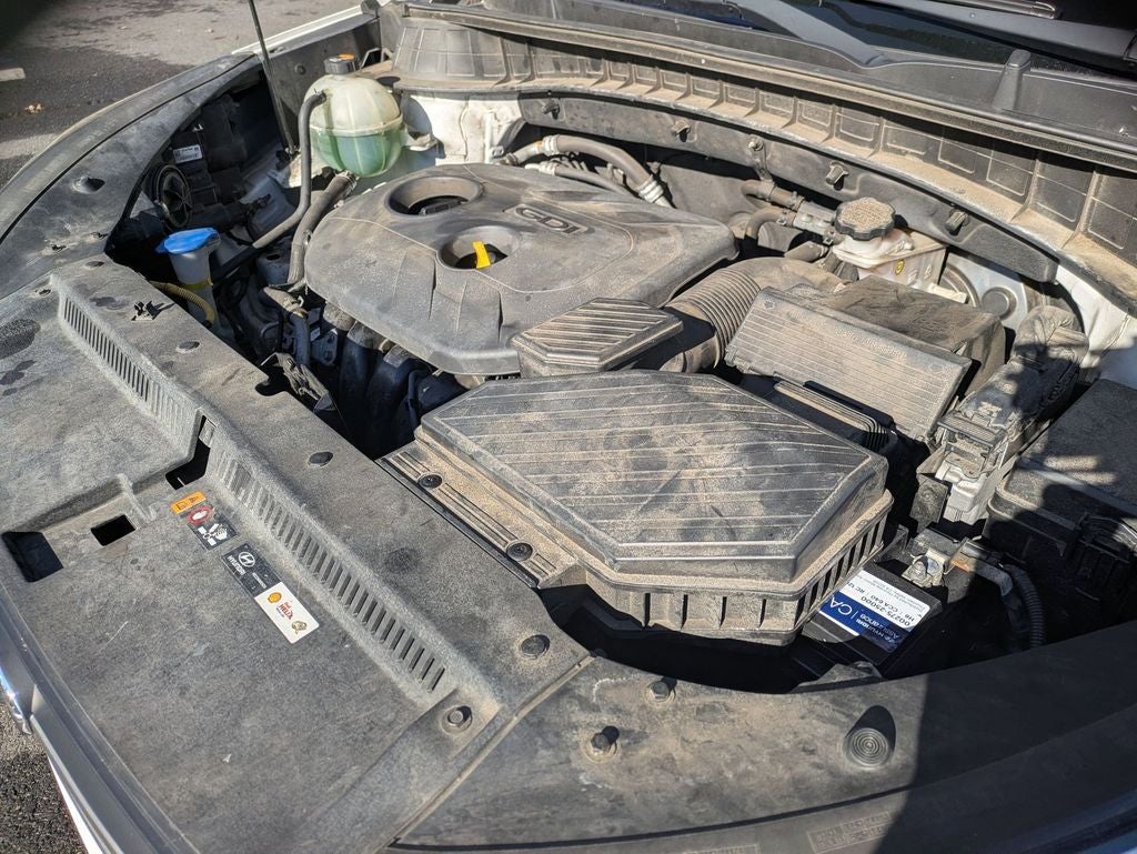 2017 Hyundai Tucson SE Plus