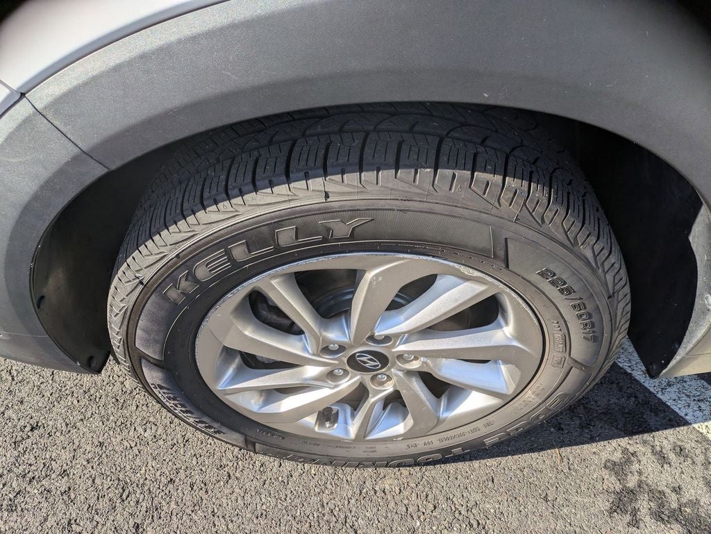 2017 Hyundai Tucson SE Plus