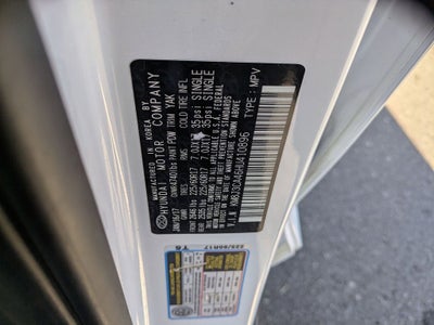 2017 Hyundai Tucson SE Plus