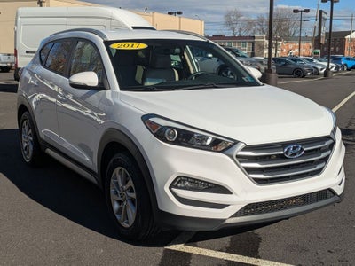 2017 Hyundai Tucson SE Plus