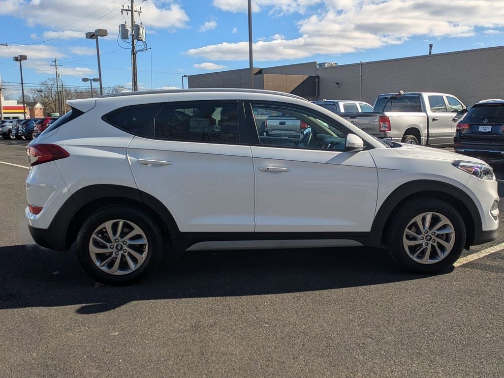 2017 Hyundai Tucson SE Plus