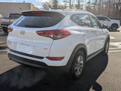 2017 Hyundai Tucson SE Plus