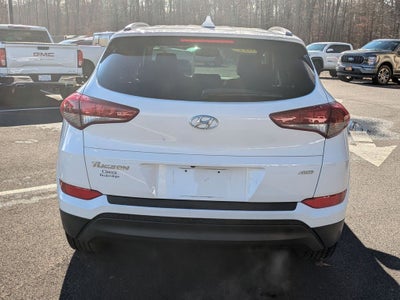 2017 Hyundai Tucson SE Plus