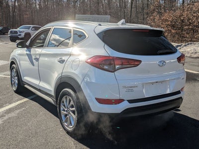 2017 Hyundai Tucson SE Plus