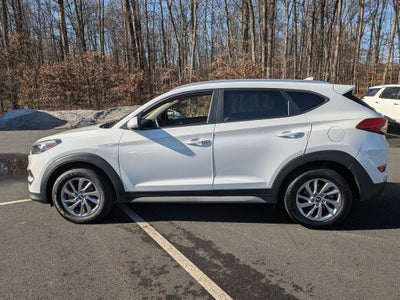 2017 Hyundai Tucson SE Plus