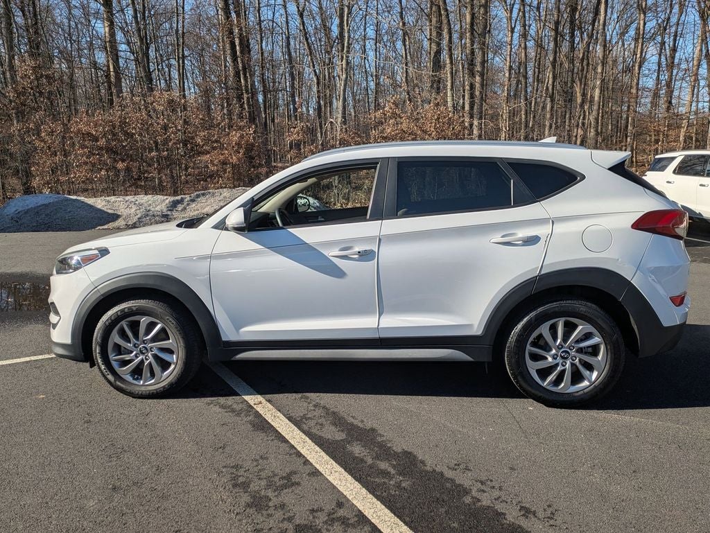2017 Hyundai Tucson SE Plus
