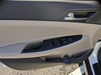 2017 Hyundai Tucson SE Plus