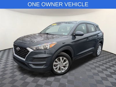 2020 Hyundai Tucson Value