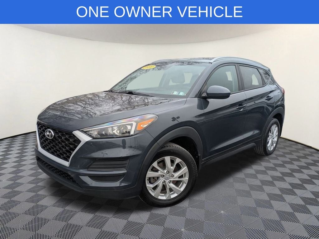 2020 Hyundai Tucson Value