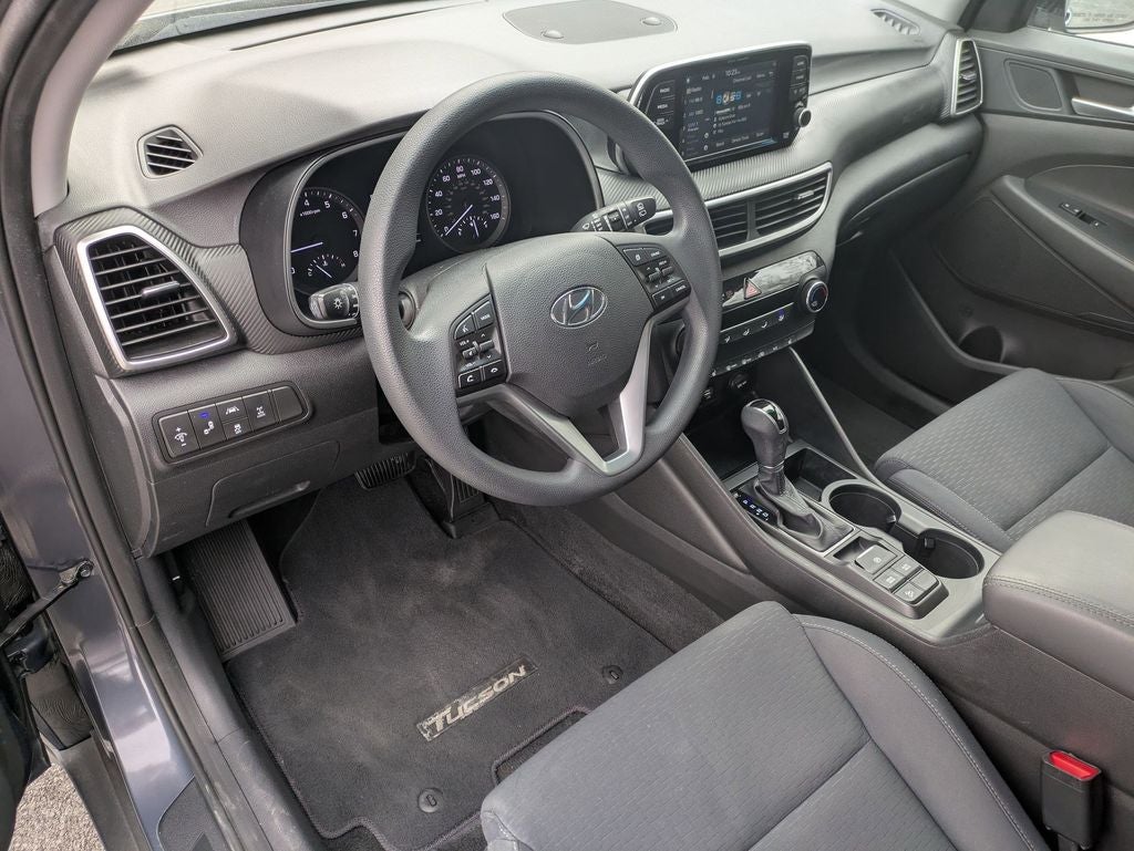 2020 Hyundai Tucson Value