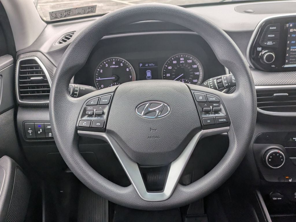 2020 Hyundai Tucson Value