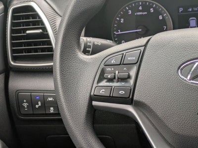 2020 Hyundai Tucson Value