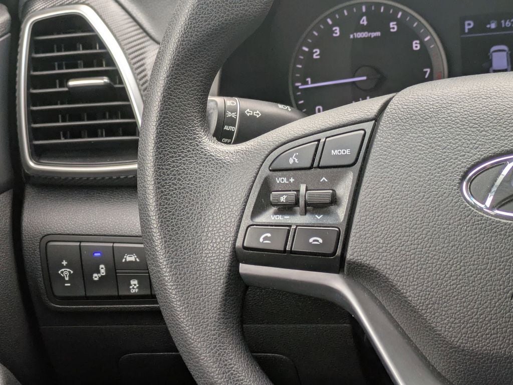 2020 Hyundai Tucson Value