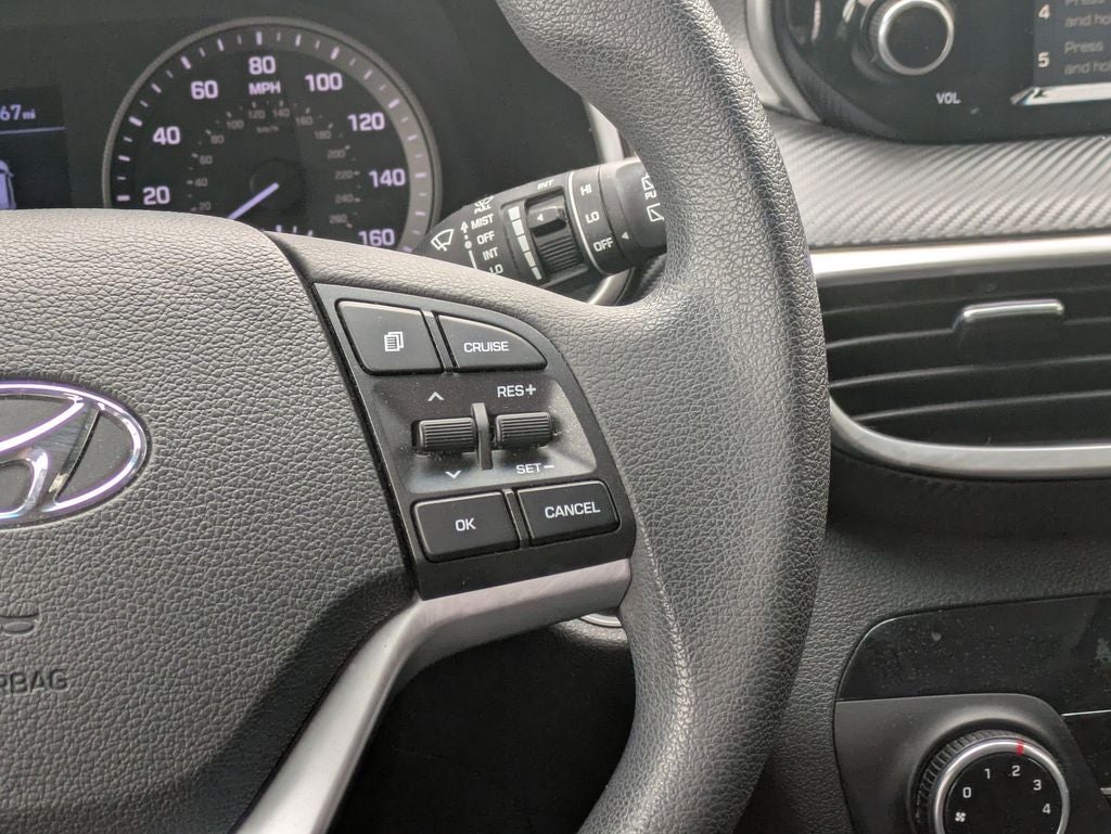 2020 Hyundai Tucson Value