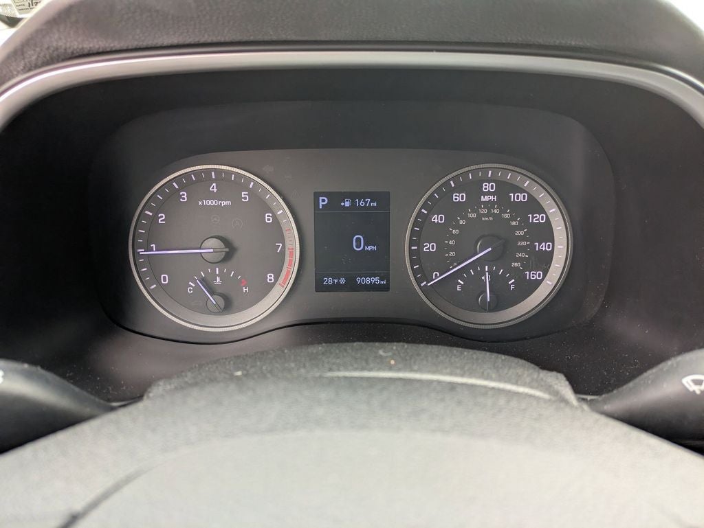 2020 Hyundai Tucson Value