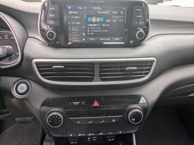 2020 Hyundai Tucson Value