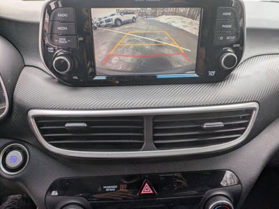 2020 Hyundai Tucson Value