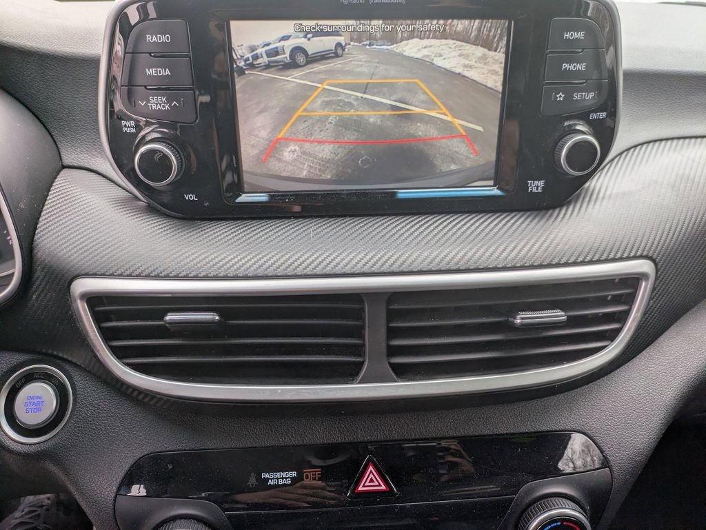 2020 Hyundai Tucson Value