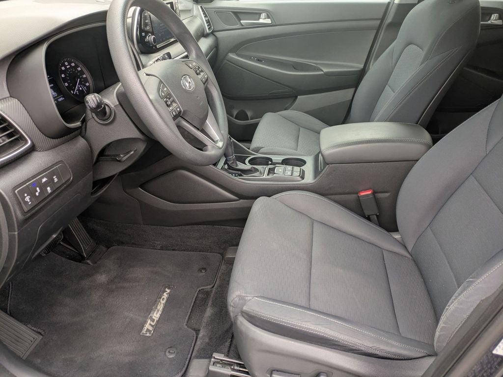 2020 Hyundai Tucson Value