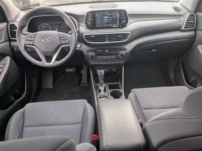 2020 Hyundai Tucson Value