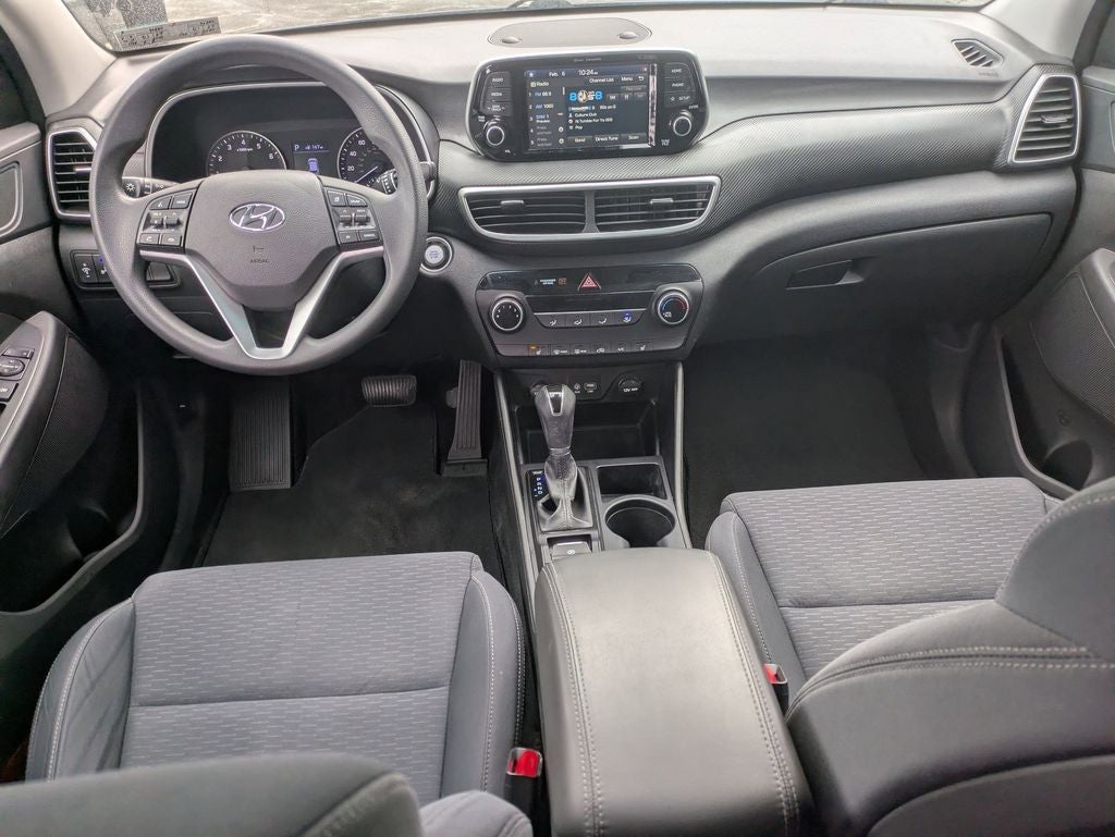 2020 Hyundai Tucson Value