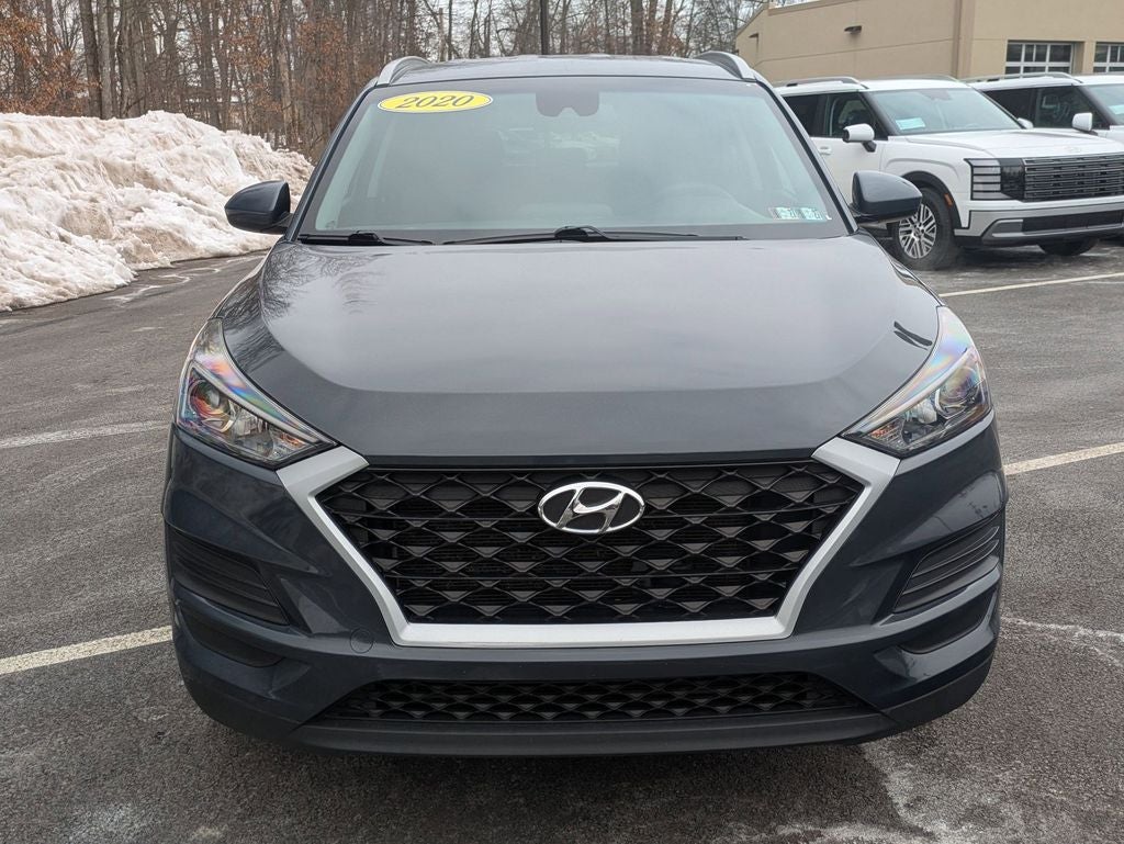 2020 Hyundai Tucson Value