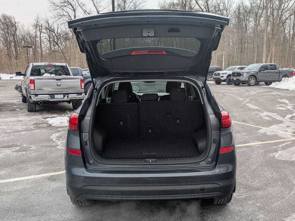 2020 Hyundai Tucson Value