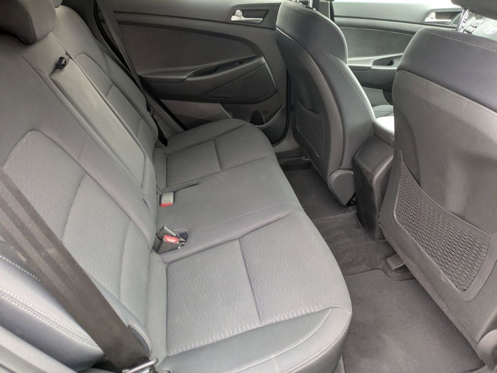 2020 Hyundai Tucson Value