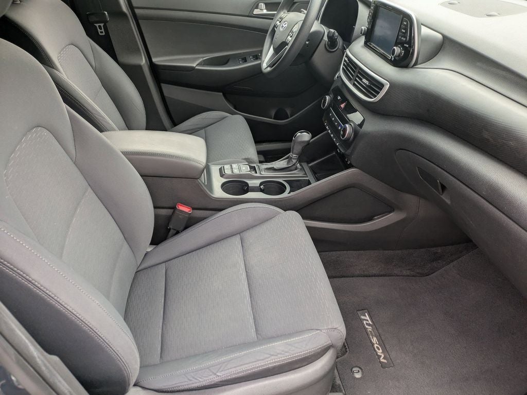 2020 Hyundai Tucson Value