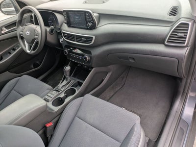 2020 Hyundai Tucson Value