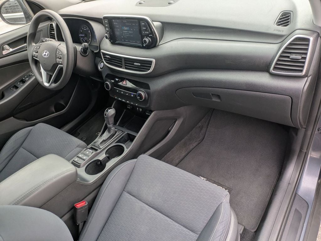 2020 Hyundai Tucson Value