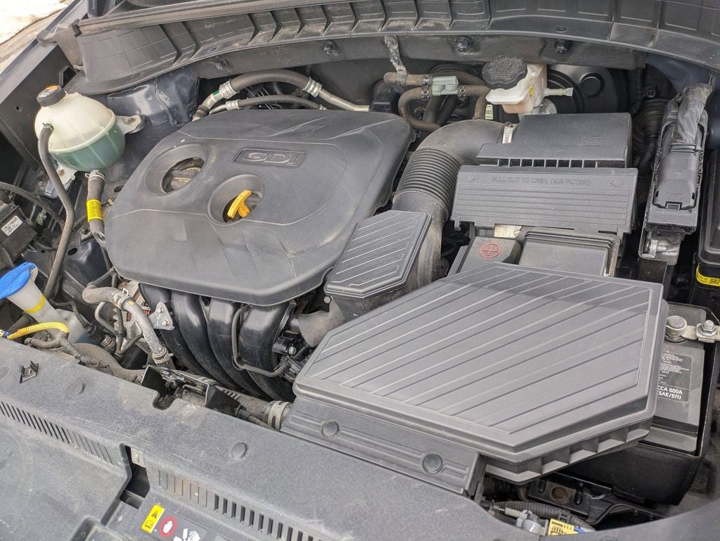 2020 Hyundai Tucson Value