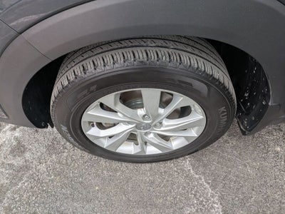 2020 Hyundai Tucson Value