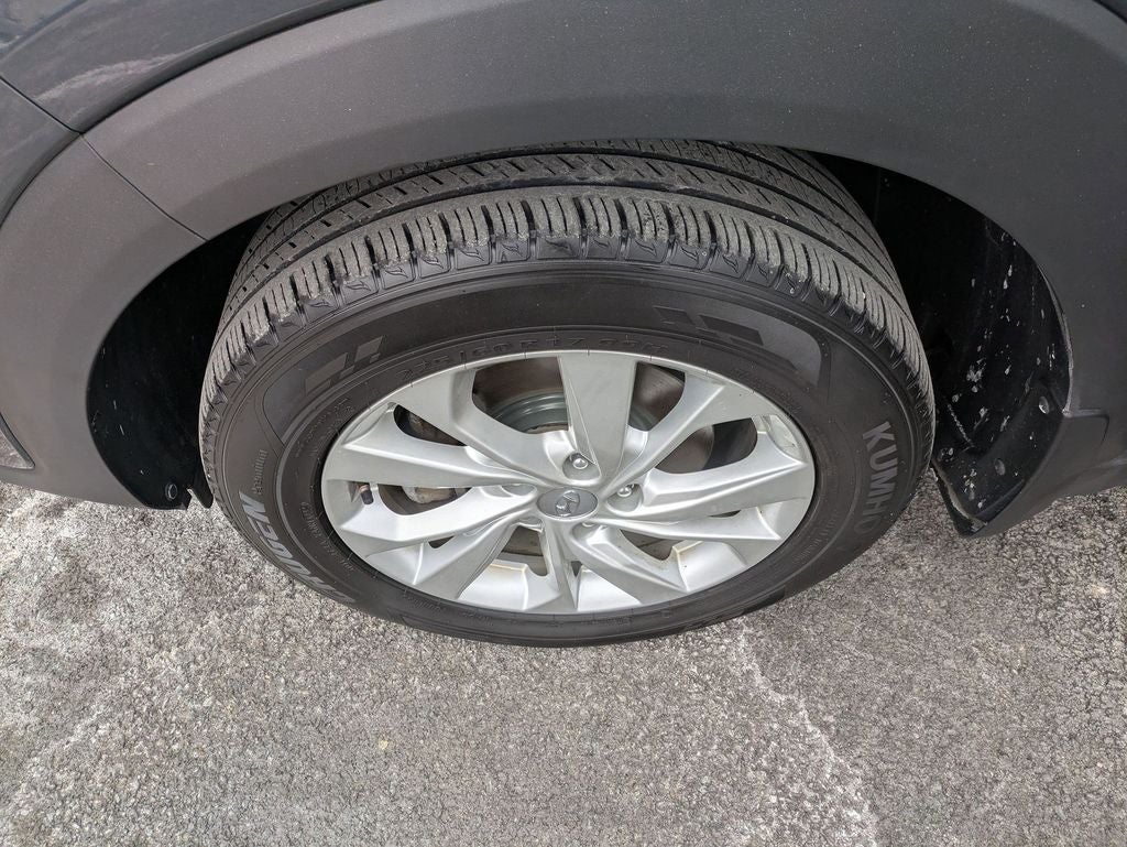 2020 Hyundai Tucson Value