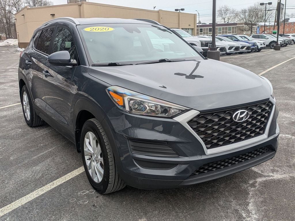 2020 Hyundai Tucson Value