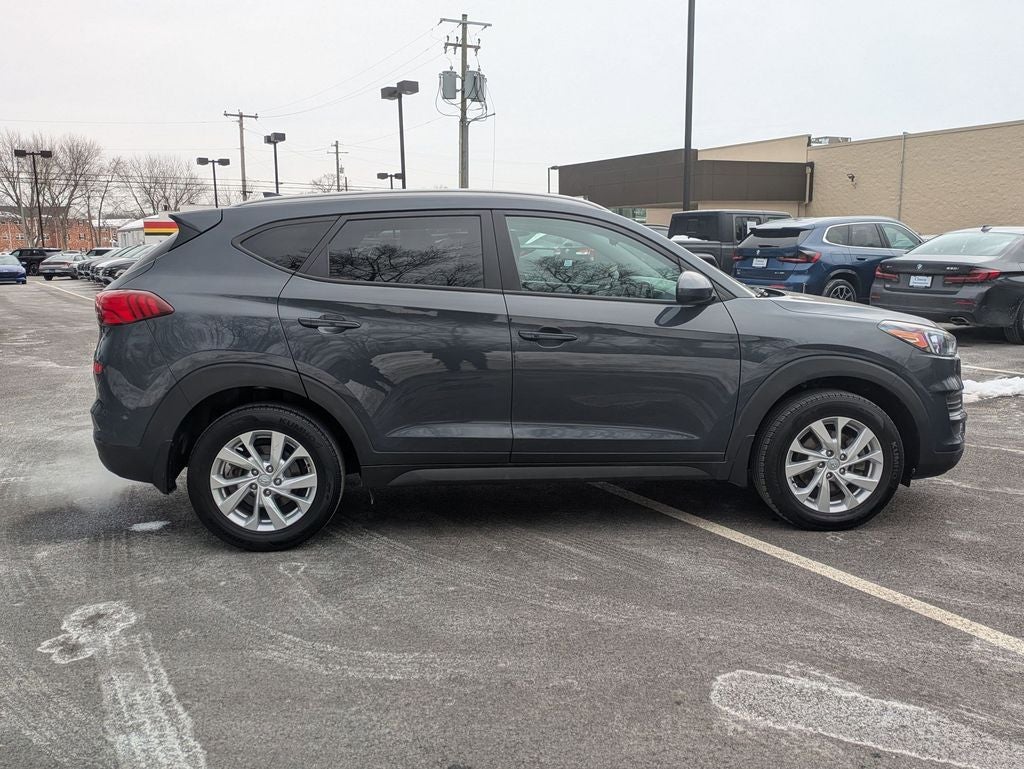 2020 Hyundai Tucson Value