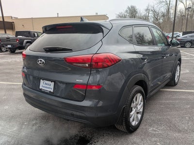 2020 Hyundai Tucson Value