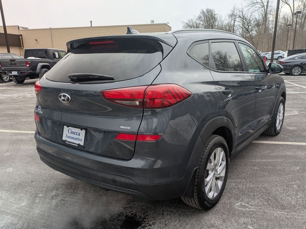 2020 Hyundai Tucson Value