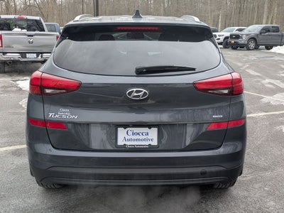 2020 Hyundai Tucson Value
