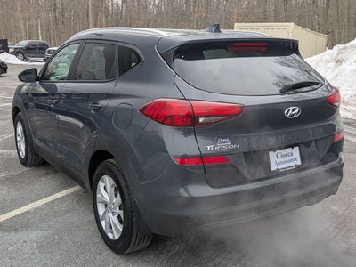 2020 Hyundai Tucson Value
