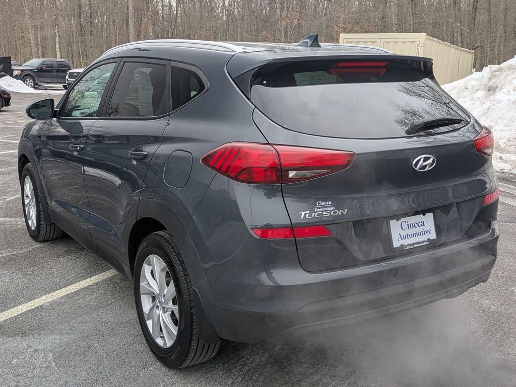 2020 Hyundai Tucson Value