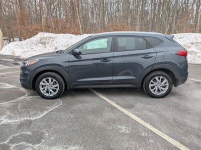 2020 Hyundai Tucson Value
