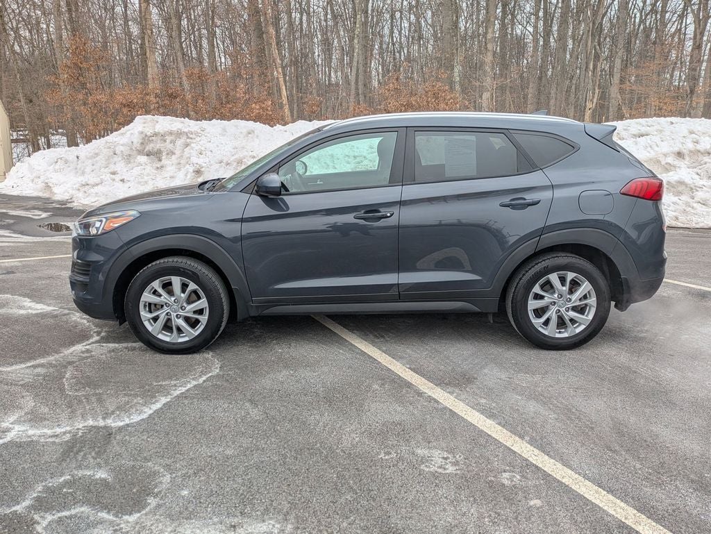 2020 Hyundai Tucson Value