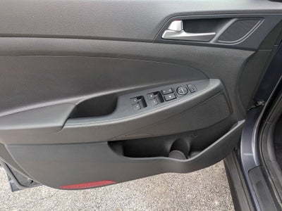 2020 Hyundai Tucson Value