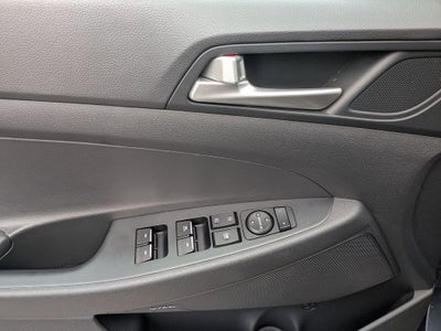 2021 Hyundai Tucson Limited