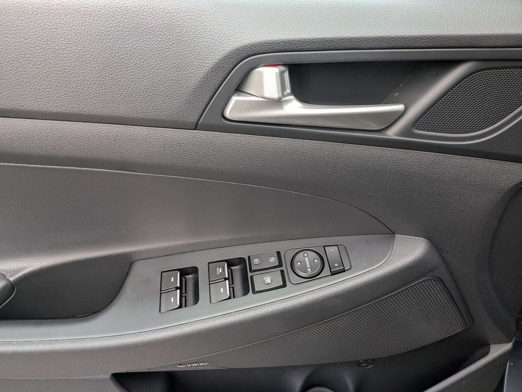 2021 Hyundai Tucson Limited