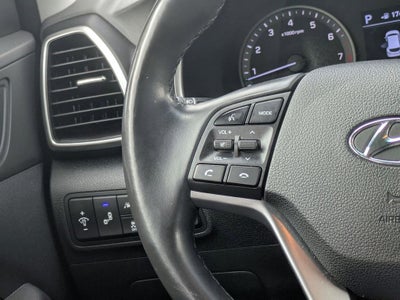 2021 Hyundai Tucson Limited