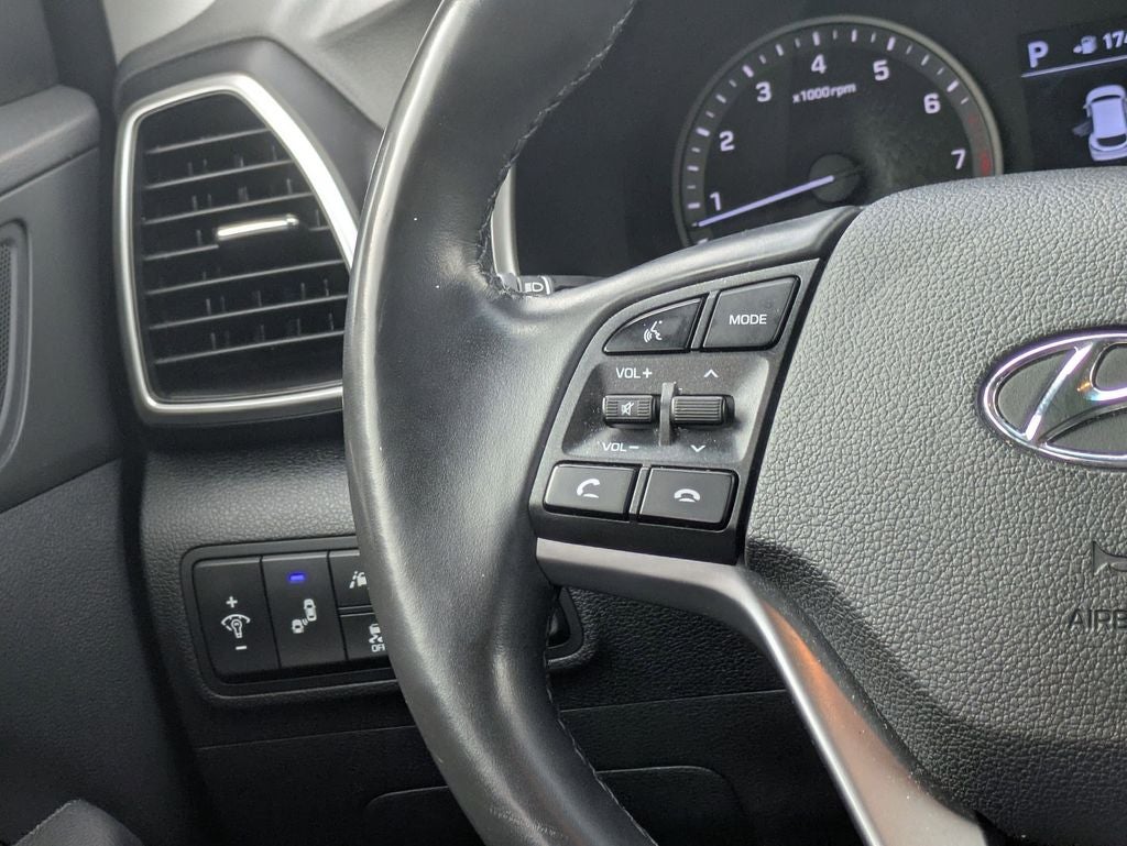 2021 Hyundai Tucson Limited