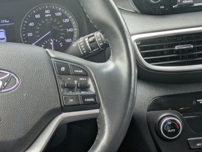 2021 Hyundai Tucson Limited