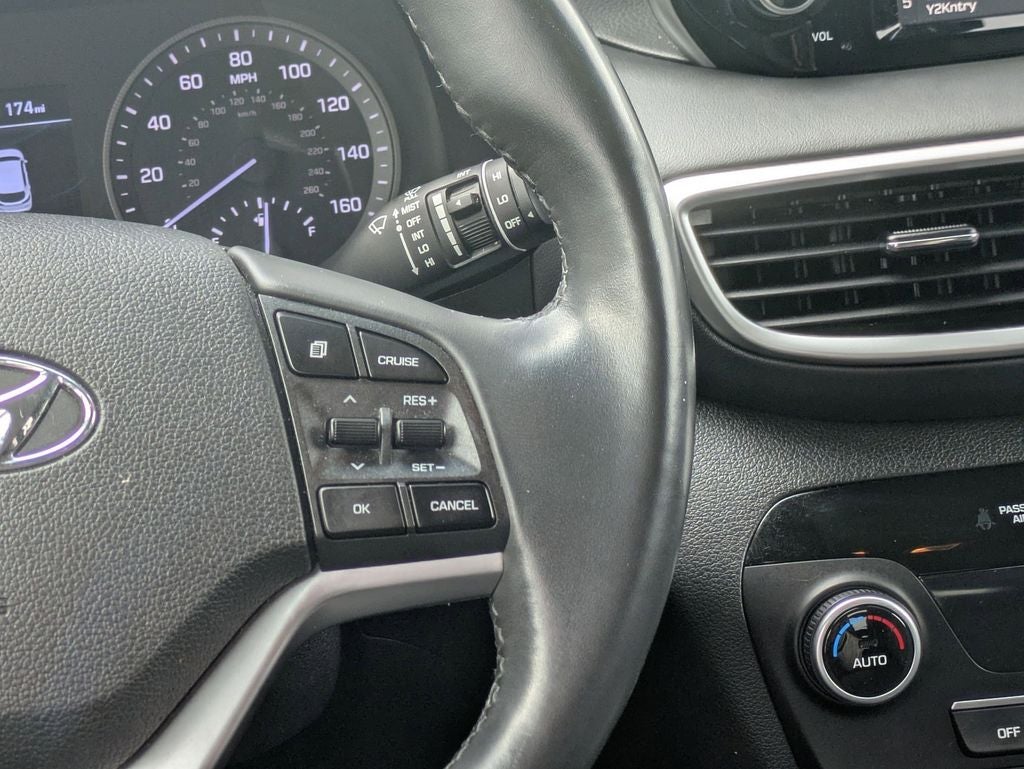 2021 Hyundai Tucson Limited